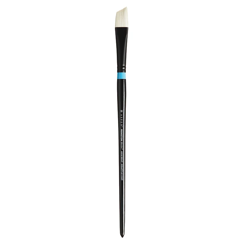 Princeton™ Aspen™ Synthetic Long Handle Angle Bright Brush