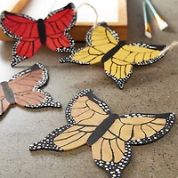 DIY Butterfly Wood Banner Kit by Make Market®