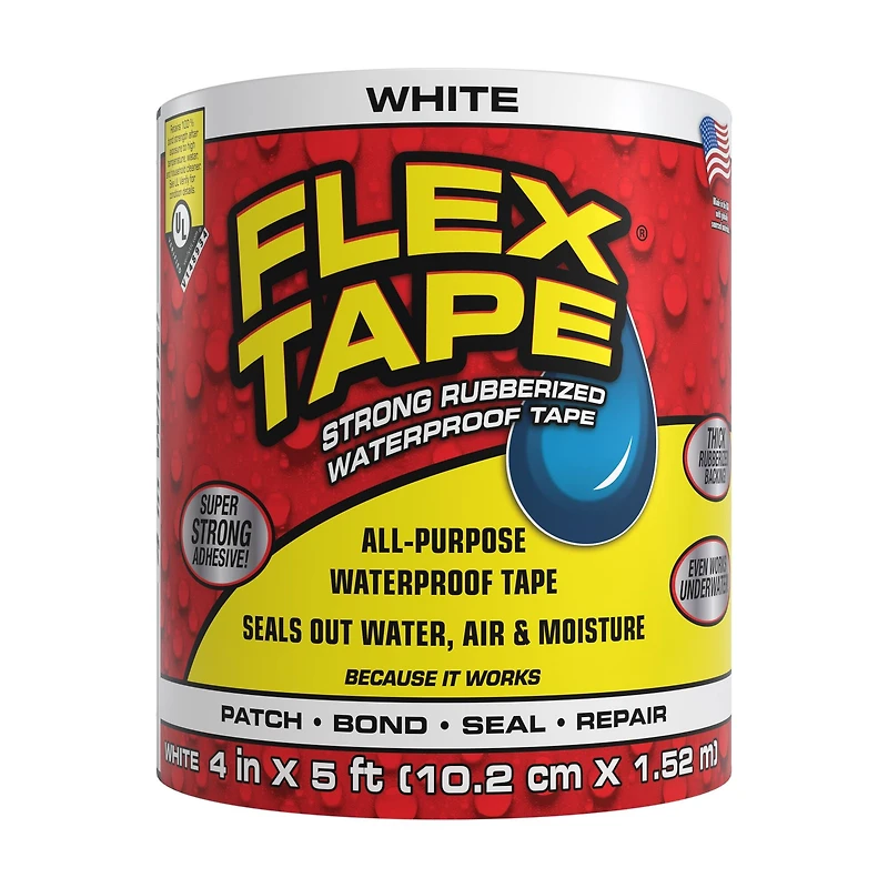 Flex Seal® Flex Tape® Roll