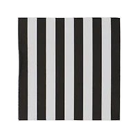 Black & White Stripes Beverage Napkins, 20ct. by Celebrate It™