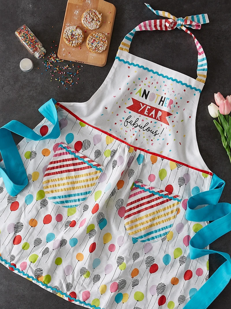 DII® Another Year Printed Apron