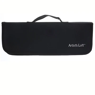 8 Pack: Black Empty Markers Case by Artist's Loft™