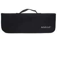 8 Pack: Black Empty Markers Case by Artist's Loft™