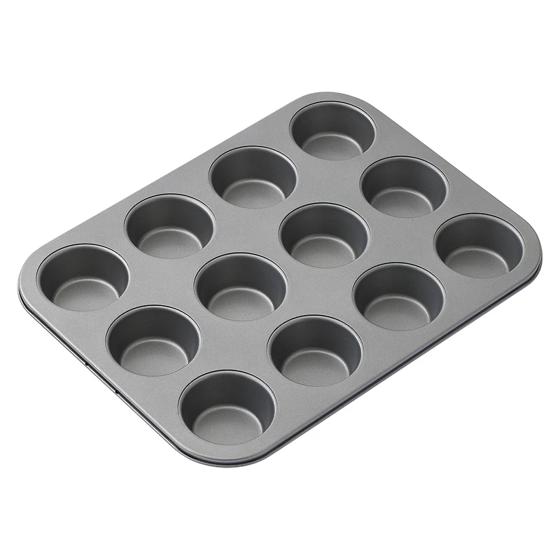 6 Pack: 12-Cup Standard Size Muffin Pan by Celebrate It®