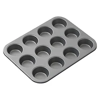 6 Pack: 12-Cup Standard Size Muffin Pan by Celebrate It®
