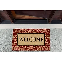 DII® Damask Welcome Mat