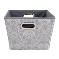 Laura Ashley 17" Grommet Storage Bin