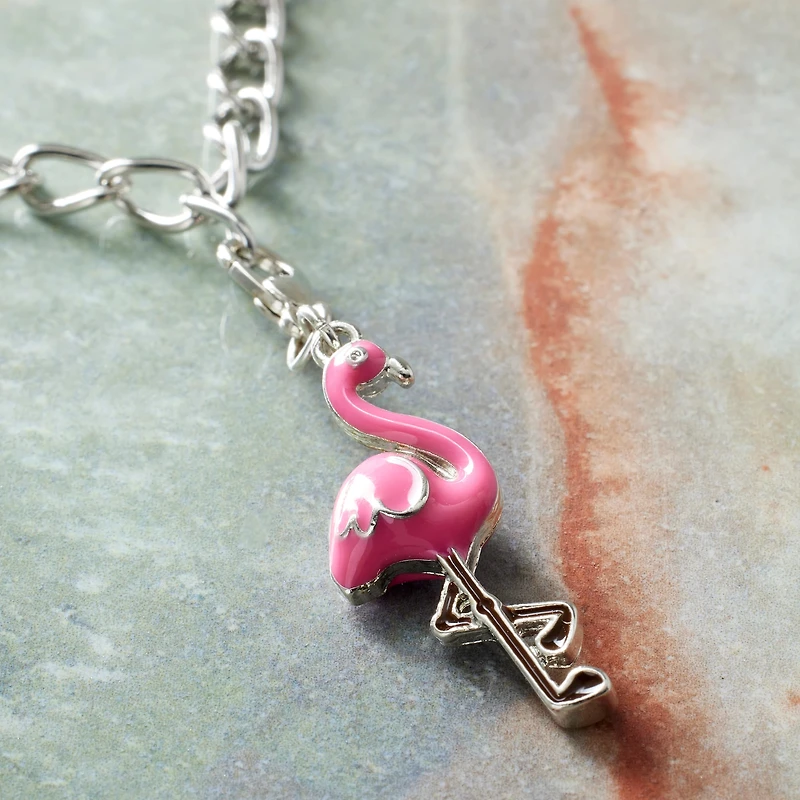 Flamingo Charm by Bead Landing™