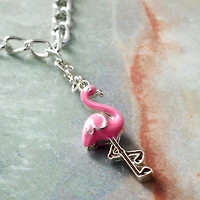 Flamingo Charm by Bead Landing™