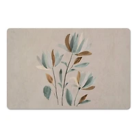 18" x 27" Muted Branches Floor Mat