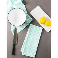 DII® Lattice Dishtowels