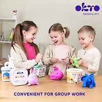 OKTO Air Clay Bucket