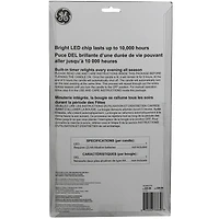 StayBright® 9.75" Flickering LED Window Candles, 6ct.