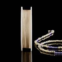 6 Pack: Beadalon® 0.46mm Silver 19 Strand Bead Stringing Wire