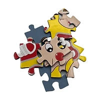 Impossibles Puzzle - Hasbro Operation: 750 Pcs