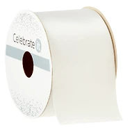 2" x 3yd. Satin Ribbon by Celebrate It® 360°™