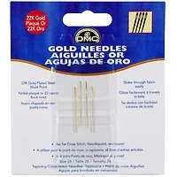 DMC® Gold Needles