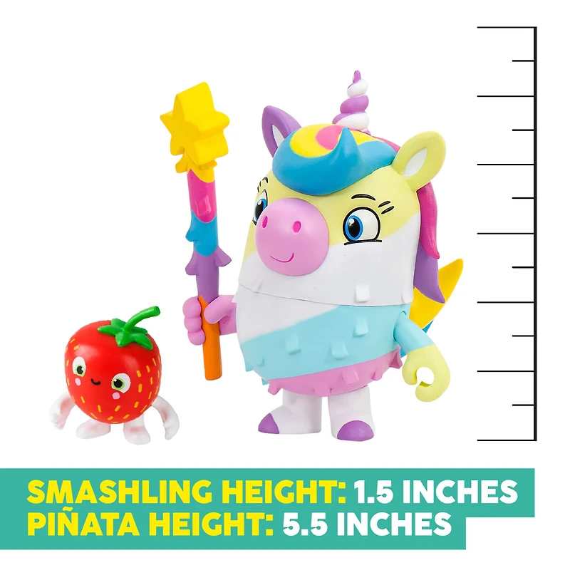 Piñata Smashlings Luna the Unicorn Piñata Box