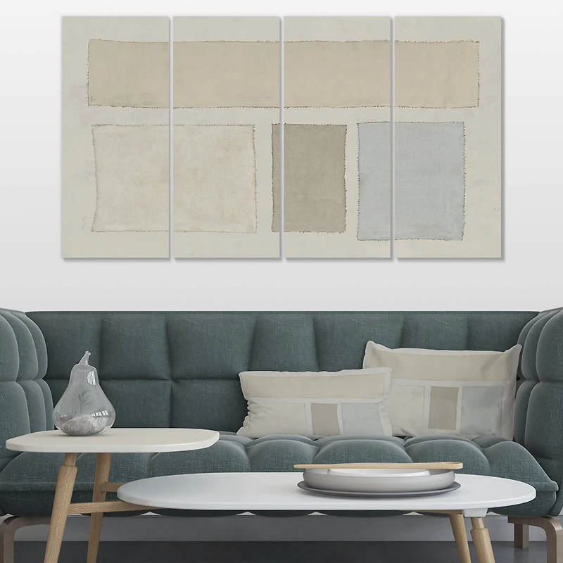 Designart - Painted Weaving III FB