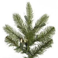 5.5ft. Pre-Lit King Spruce Artificial Christmas Tree, Warm White Dura-Lit® LED Lights