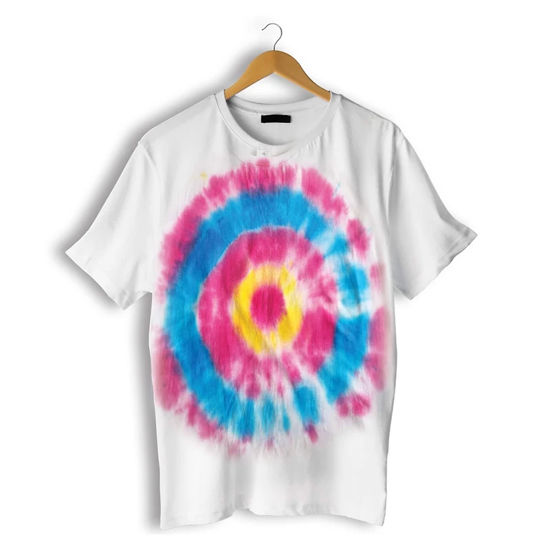 Amav Toys Fashion Time Tie Dye T-Shirt Activity Kit