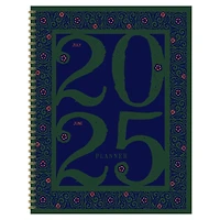 TF Publishing 2025 Large Renaissance Year Weekly Monthly Spiral Planner