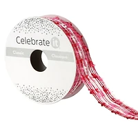 7/8" x 3yd. Sheer Mesh by Celebrate It®