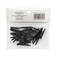 12 Packs: 20 ct. (240 total) Mini Clothespins by Recollections