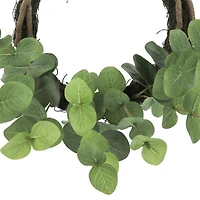 12" Mini Eucalyptus Wreath by Ashland®