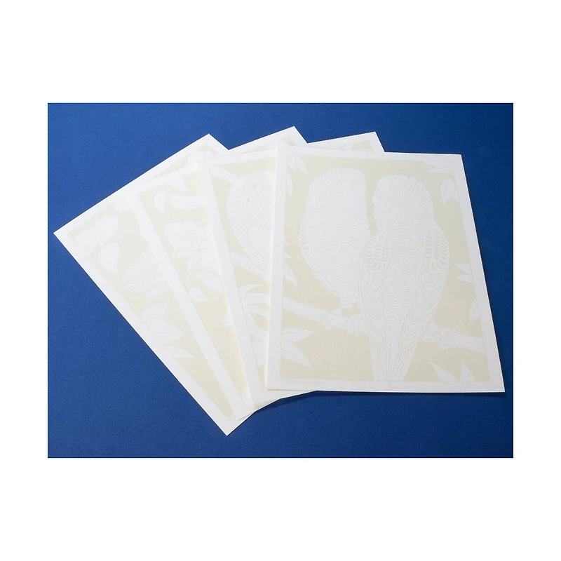 Aquarellum Junior - Parrots