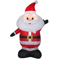 4ft. Airblown® Inflatable Santa