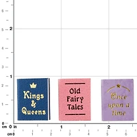 Mini Fairy Tale Books by Make Market®