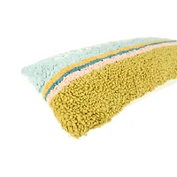 Hello Honey® Sun Please Cotton Striped Pillow