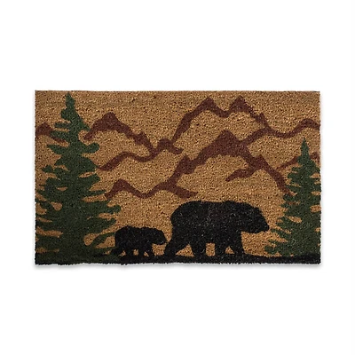 DII® Bear Country Doormat