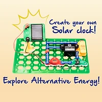 Elenco® Snap Circuits® Green Energy STEM Learning Toy