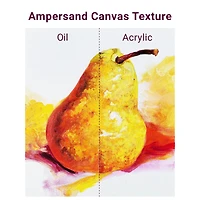 Ampersand™ The Artist Panel™ 4" x 4" Cradled Primed Wood Panel