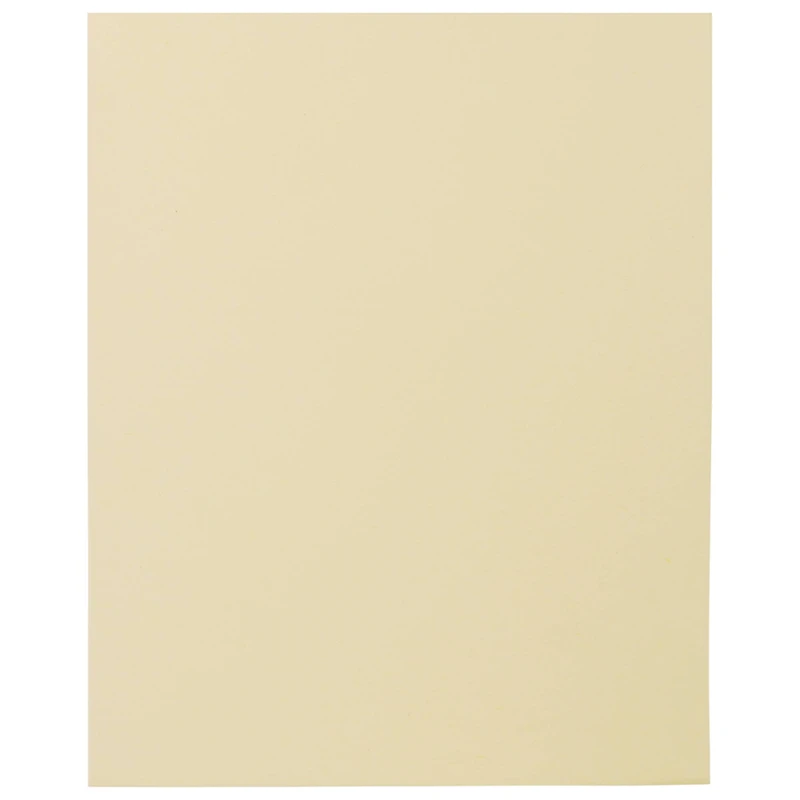 JAM Paper A2 Ivory Blank Foldover Cards