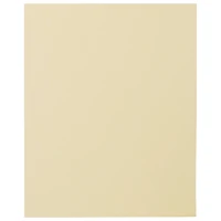 JAM Paper A2 Ivory Blank Foldover Cards