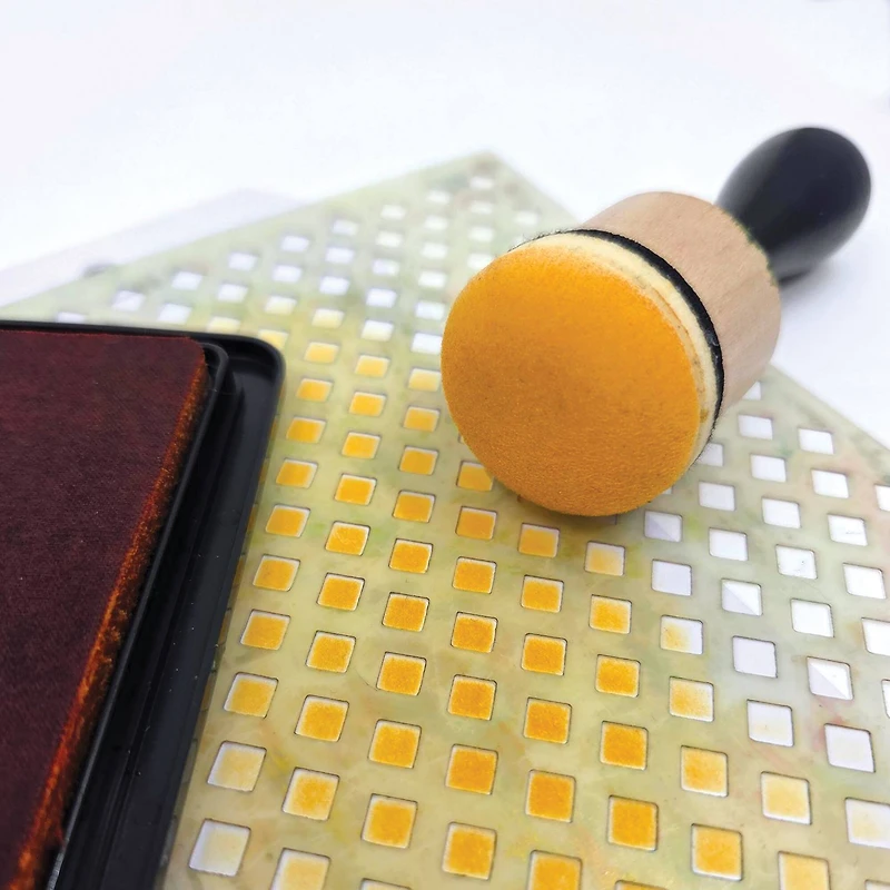 Ranger Mini Domed Ink Blending Foams, 10ct.