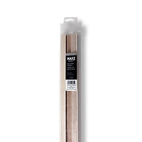 1/2" x 36" Balsa Wood Triangle Rods, 4ct. by Make Market®