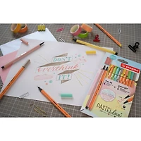 STABILO® PASTELLove® Point 88 & Pen 68 Pen Set