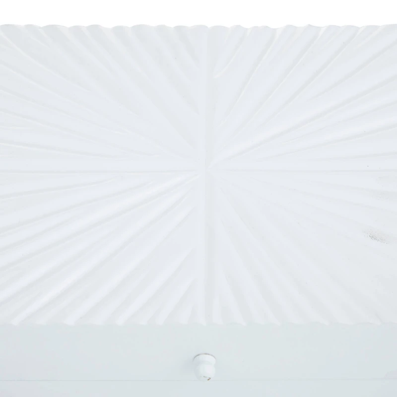 CosmoLiving by Cosmopolitan White Contemporary Box Set