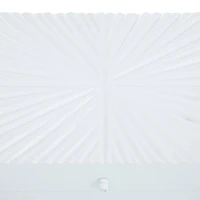 CosmoLiving by Cosmopolitan White Contemporary Box Set