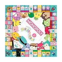 Monopoly - Original Squishmallows Collector's Edition