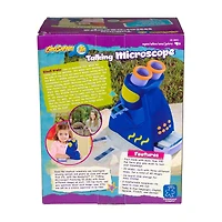 GeoSafari Jr. Talking Microscope