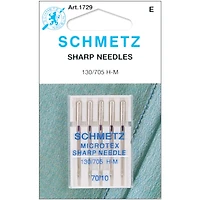 Euro-Notions SCHMETZ Microtex Sharp Machine Needles