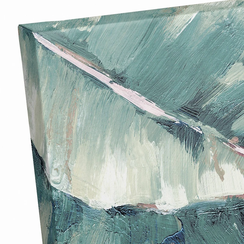 Tropical Closeup 20" x 16" Canvas Wall Art