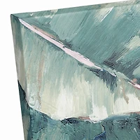 Tropical Closeup 20" x 16" Canvas Wall Art