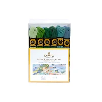 DMC® Ocean & Sky Tapestry Wool Pack