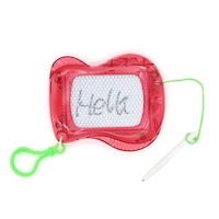 Mini Red Magnetic Drawing Board by Creatology™